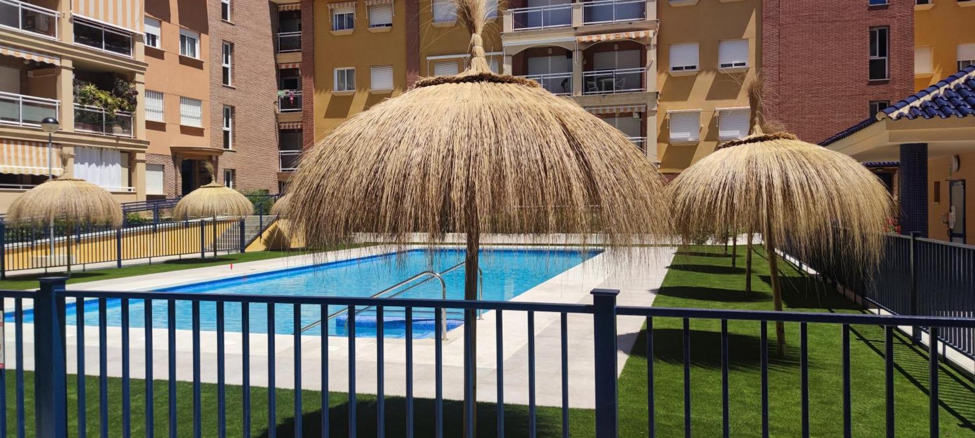 Apartamento Solarium Morche Exterior foto