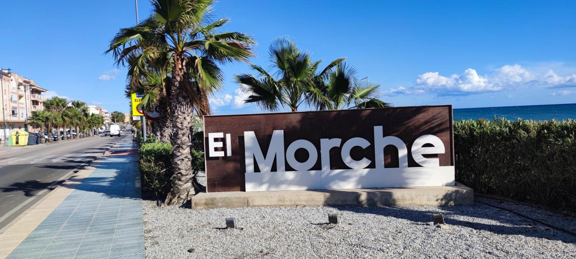 Apartamento Solarium Morche Exterior foto