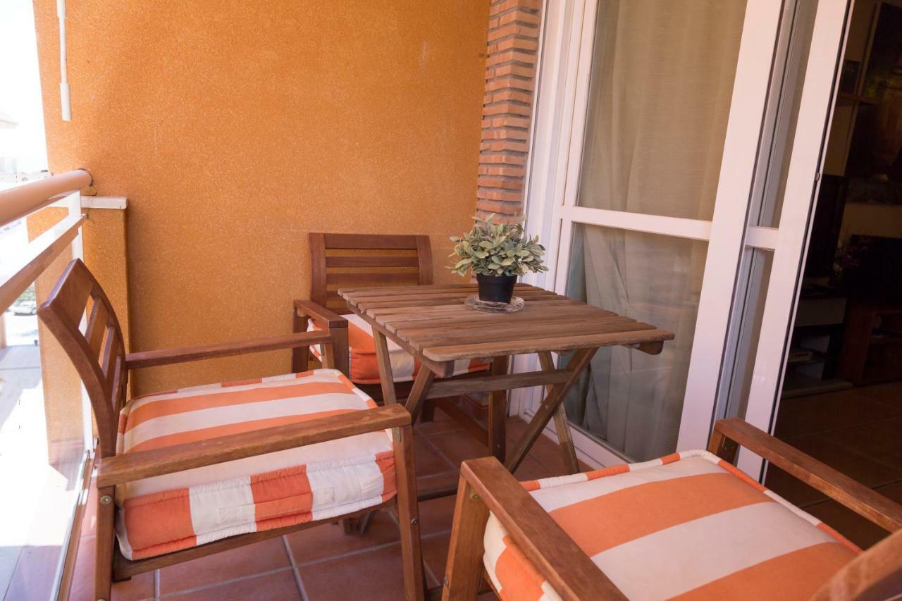 Apartamento Solarium Morche Exterior foto